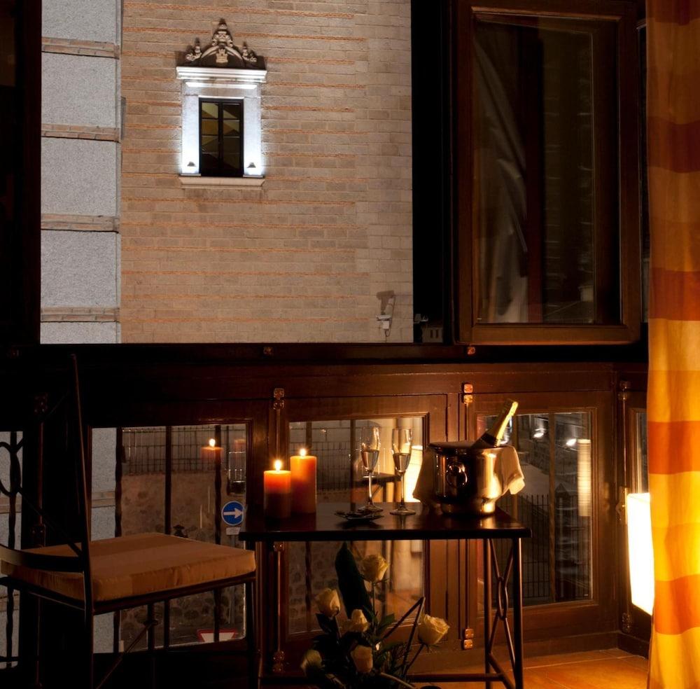 Sercotel Toledo Imperial Экстерьер фото