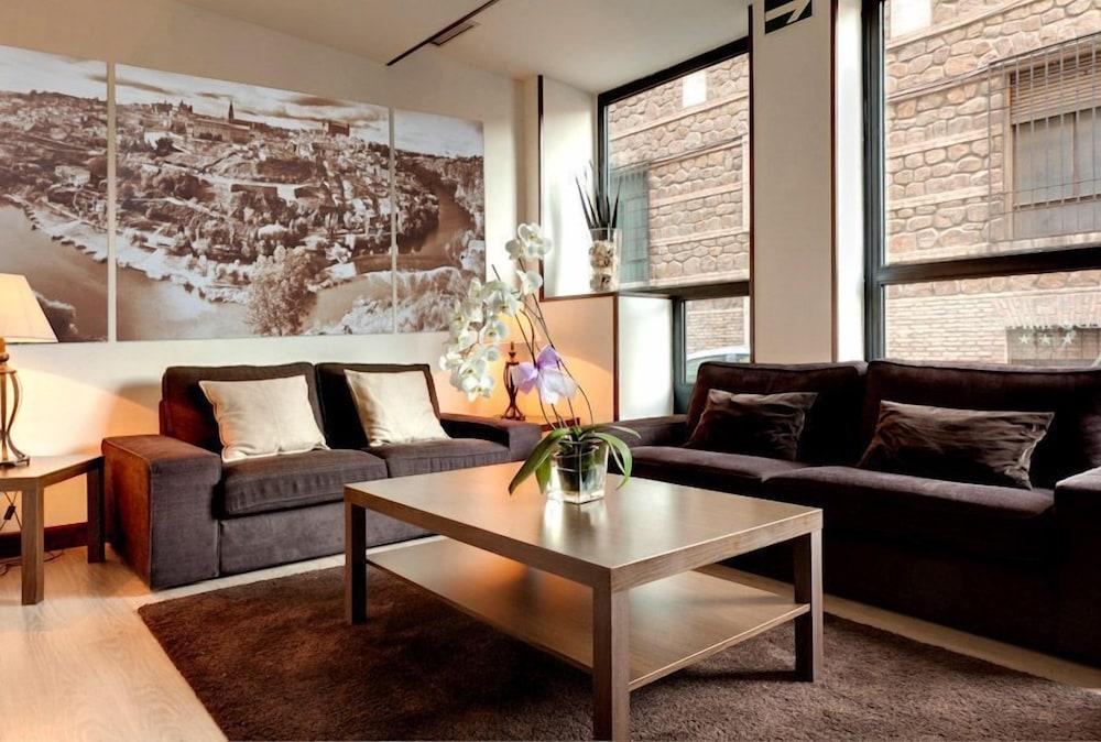 Sercotel Toledo Imperial Номер фото