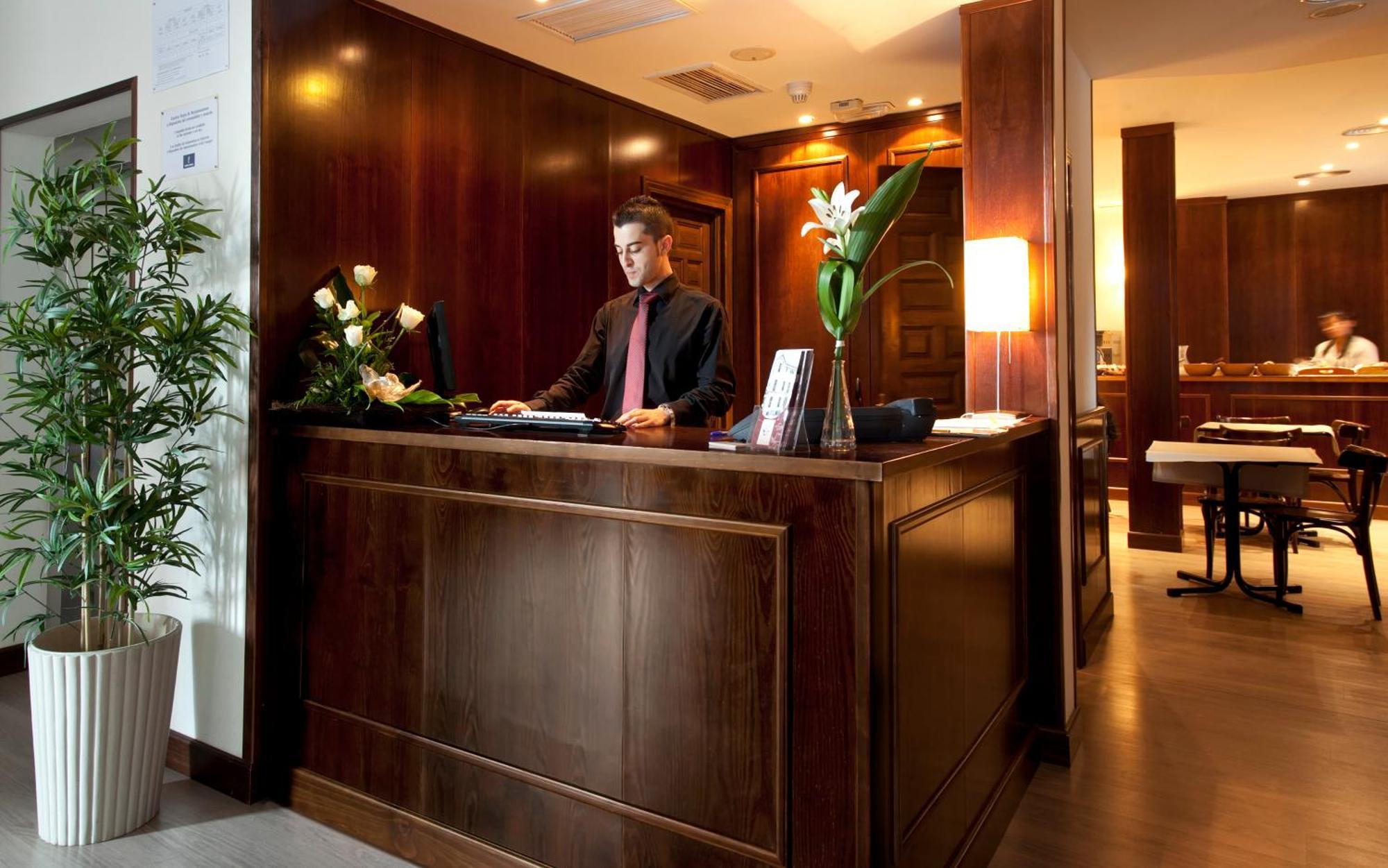 Sercotel Toledo Imperial Экстерьер фото
