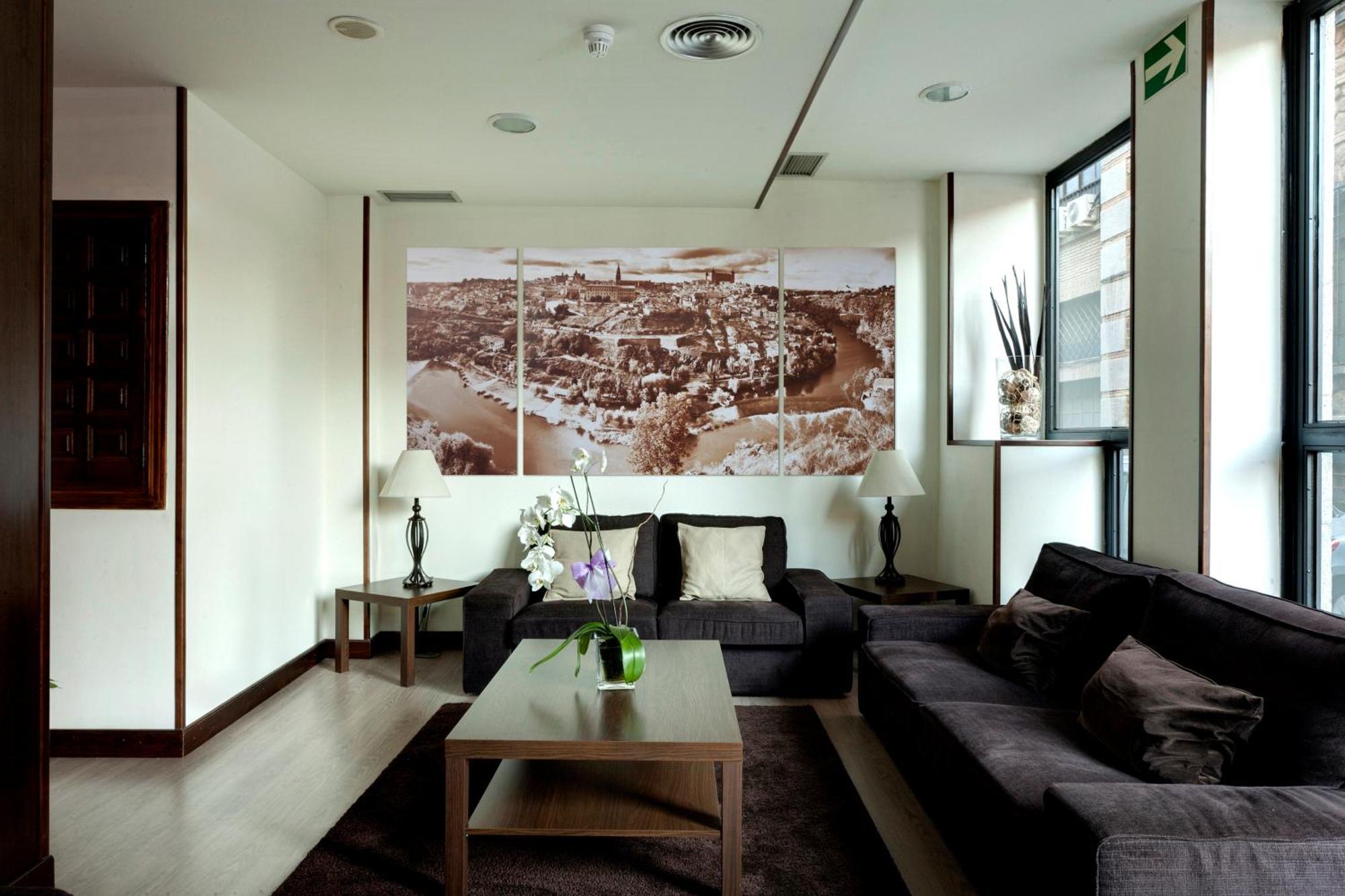 Sercotel Toledo Imperial Экстерьер фото
