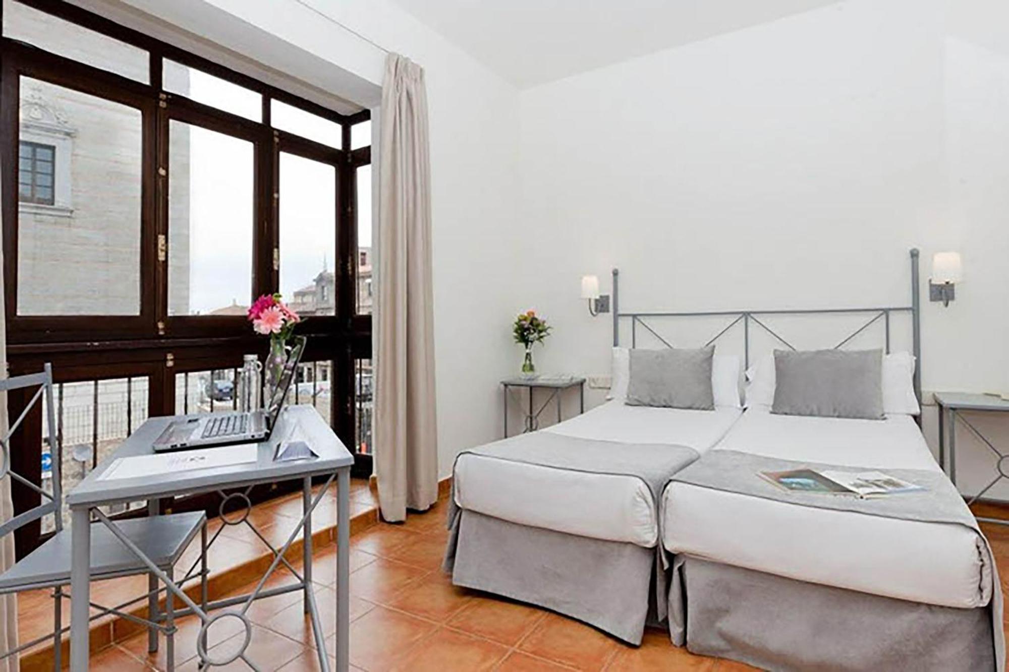 Sercotel Toledo Imperial Экстерьер фото