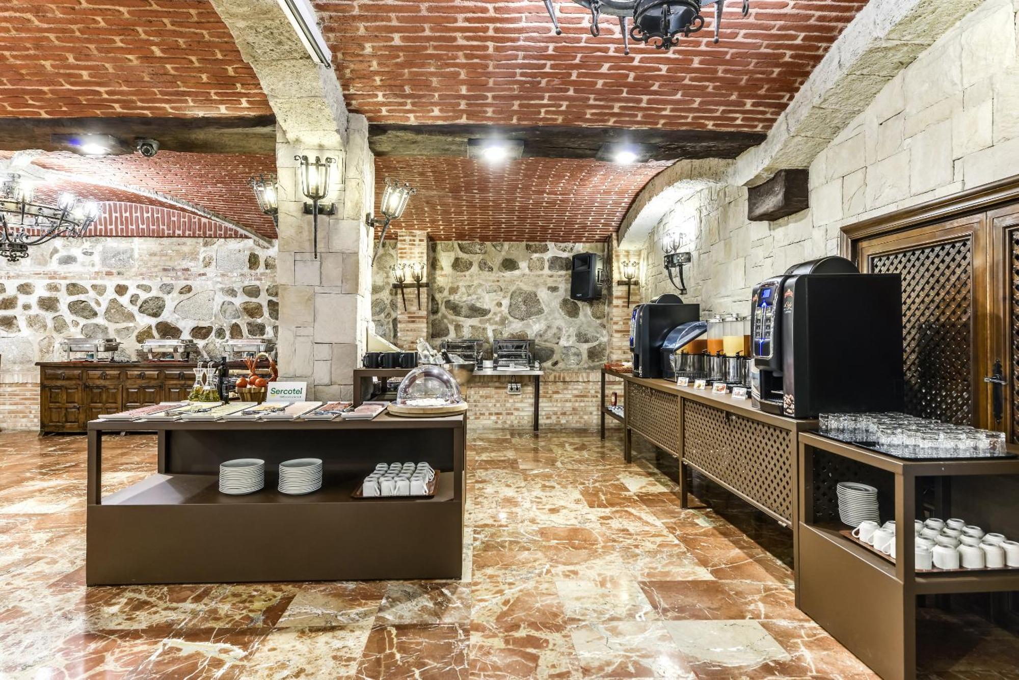 Sercotel Toledo Imperial Экстерьер фото