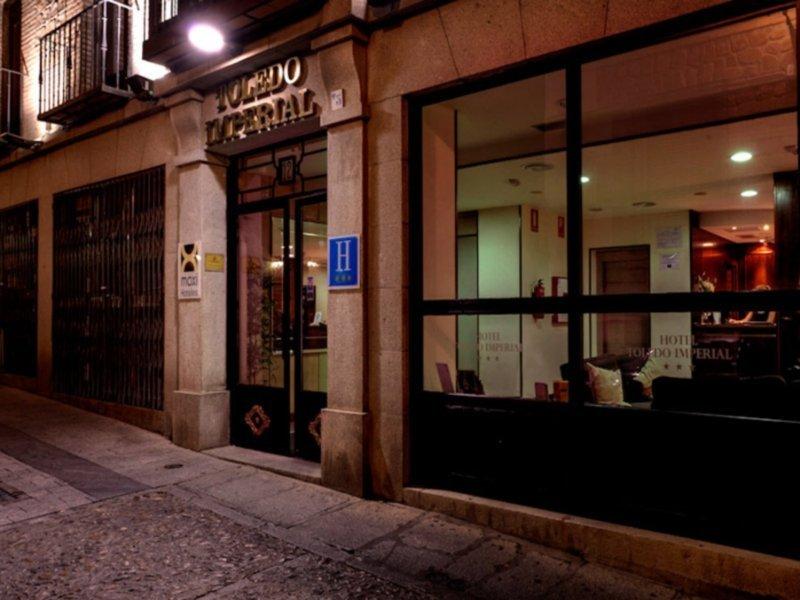 Sercotel Toledo Imperial Экстерьер фото