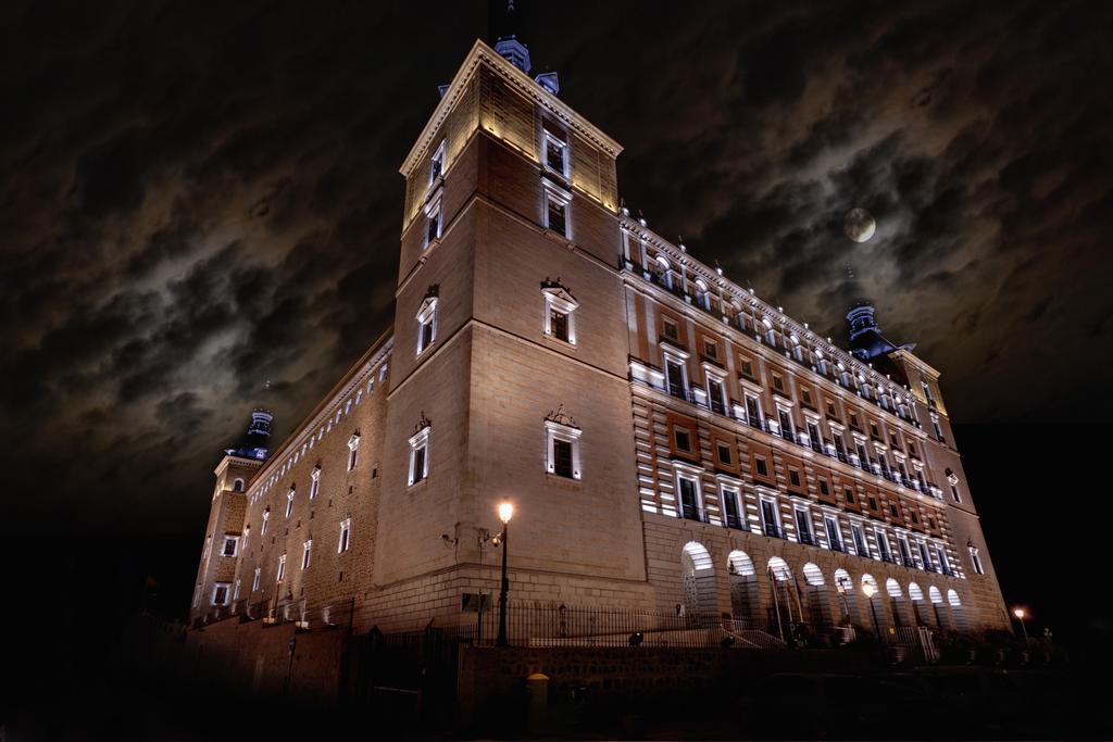 Отель Toledo Imperial Экстерьер фото