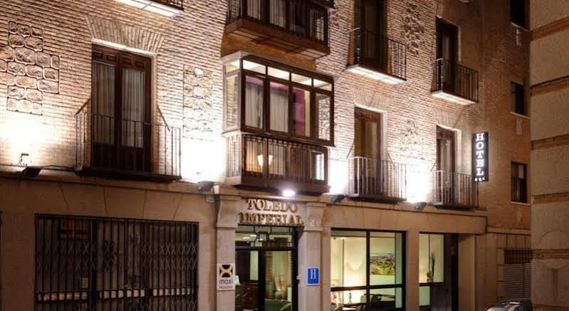 Sercotel Toledo Imperial Экстерьер фото