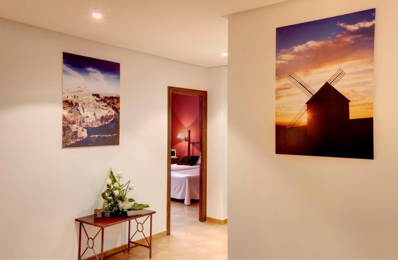 Sercotel Toledo Imperial Экстерьер фото